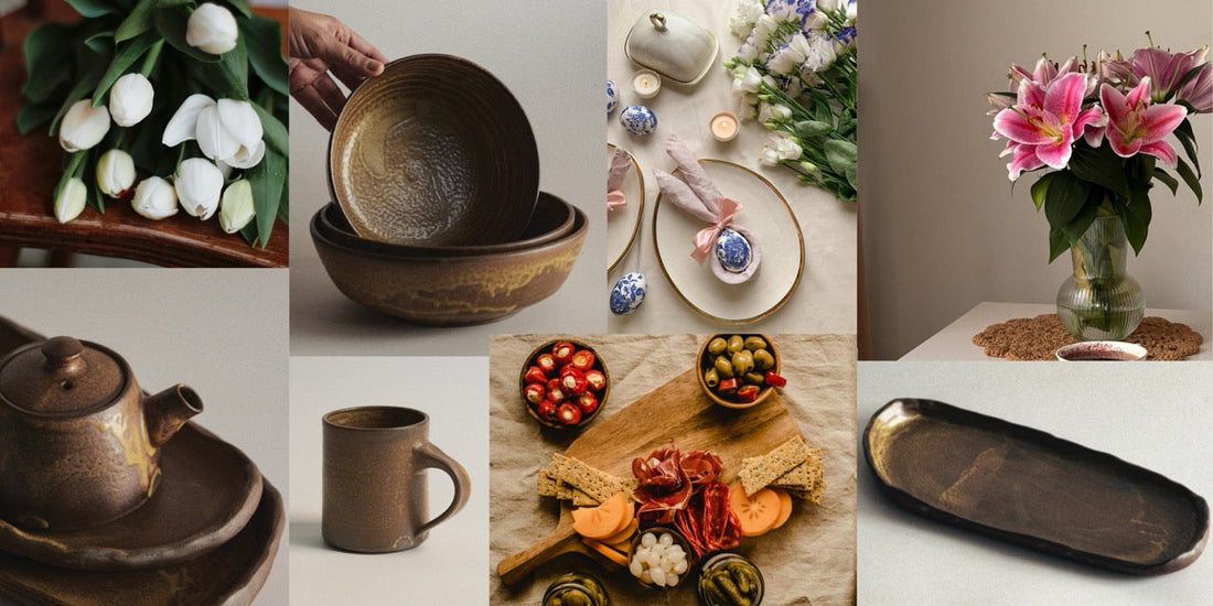 The Spring Table: How to Host an Easter That Friends and Family Remember