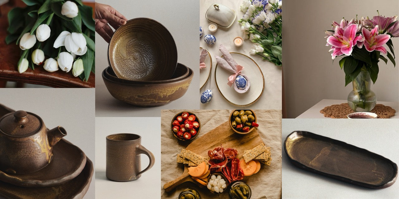 The Spring Table: How to Host an Easter That Friends and Family Remember