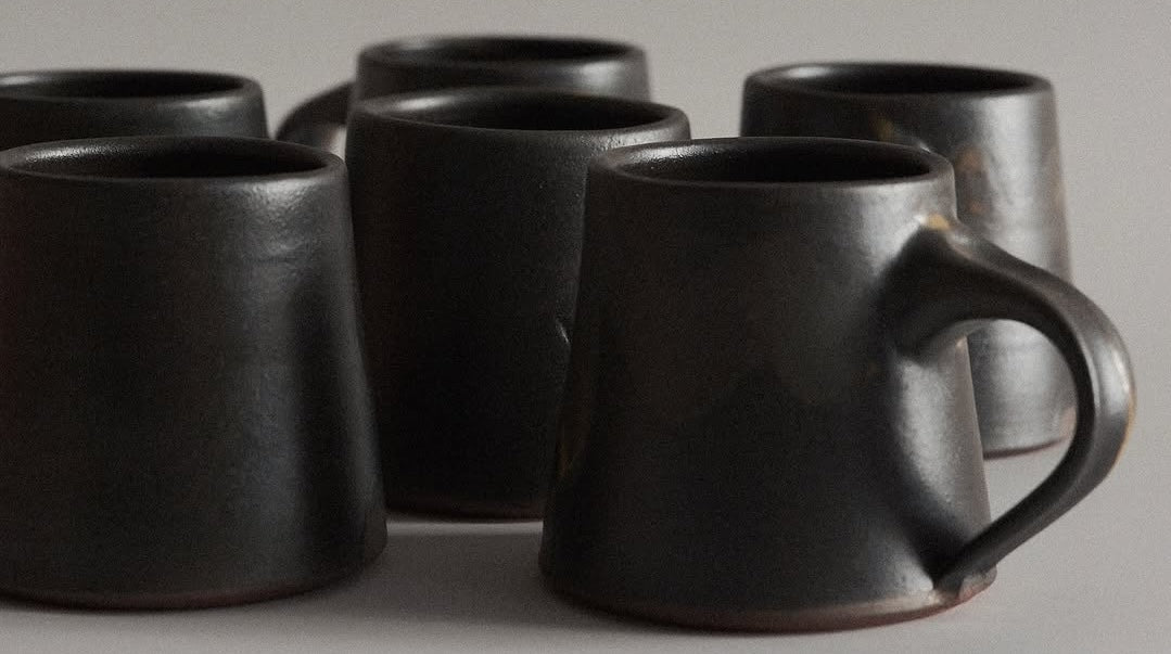 Onyx Collection Handmade Mug