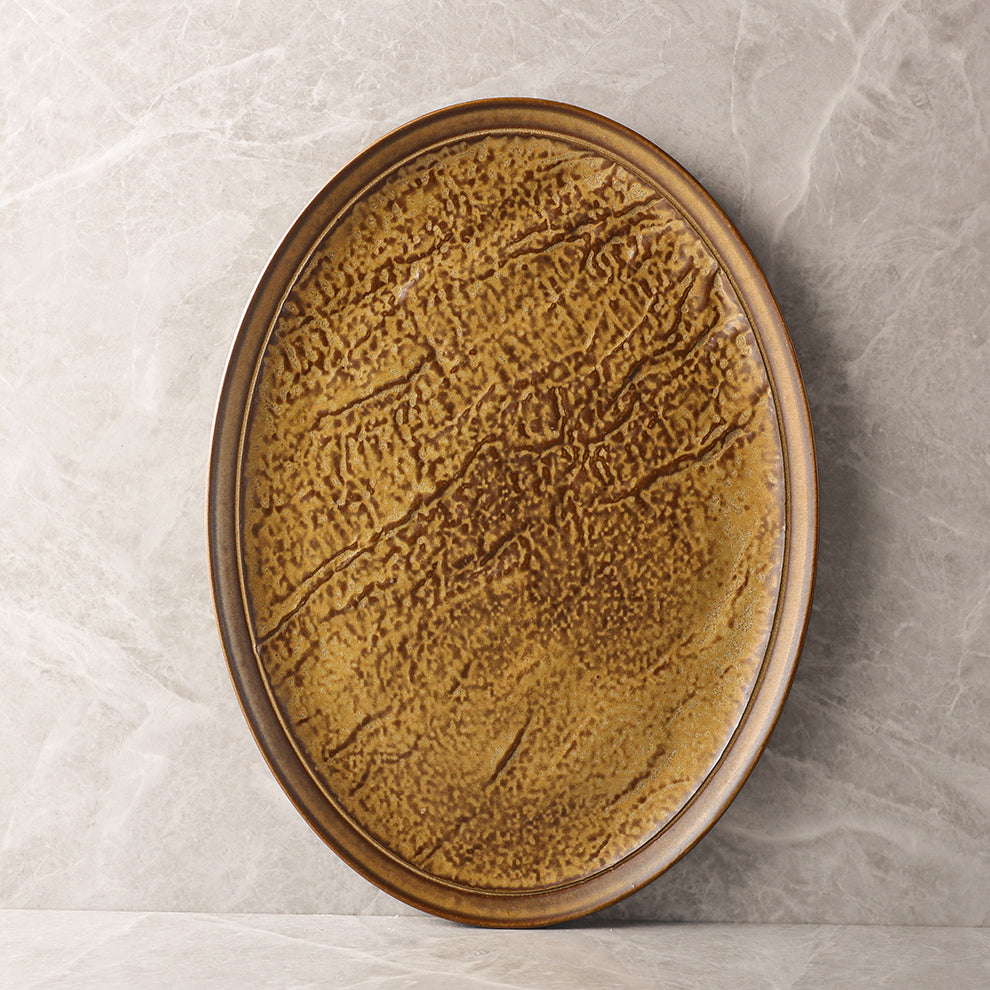 Sorrento Oval Platter