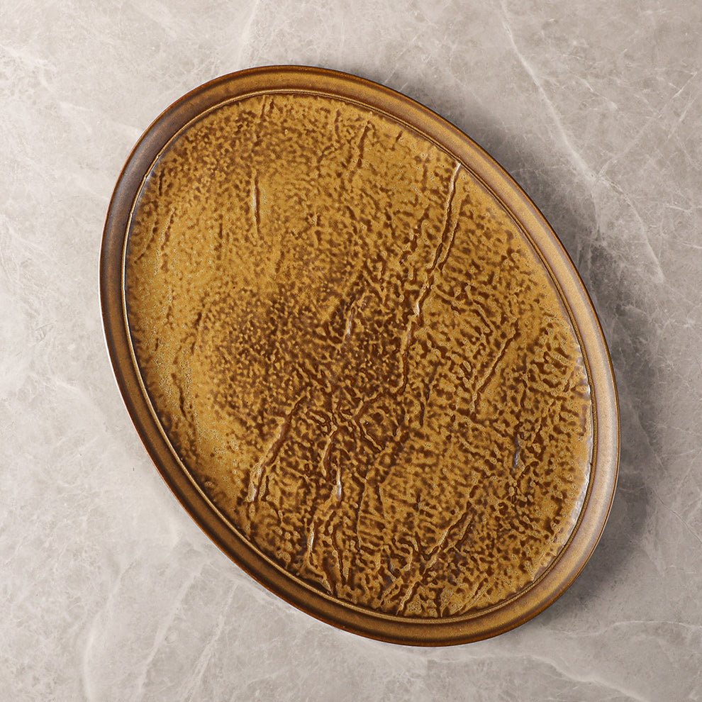Sorrento Oval Platter