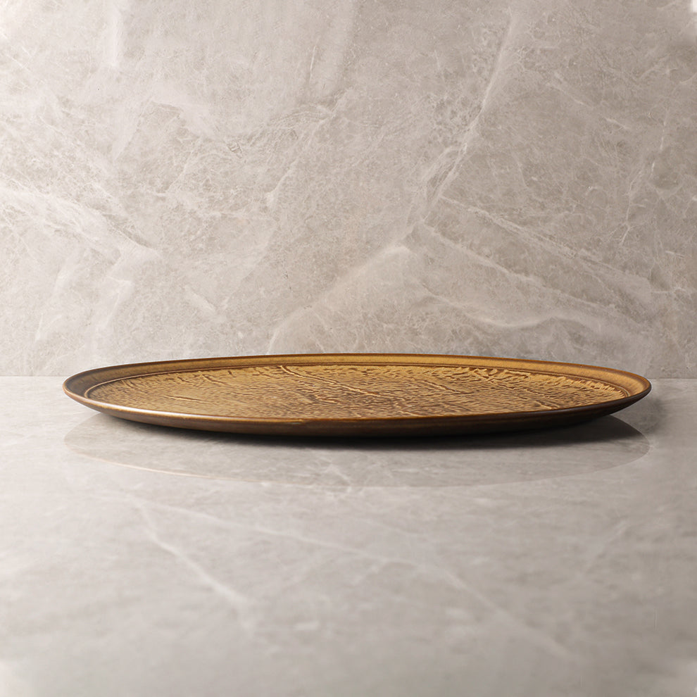Sorrento Oval Platter