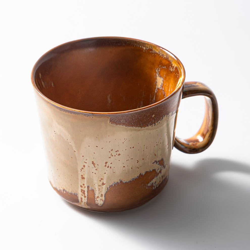Camille Coffee Mugs | Set of 4