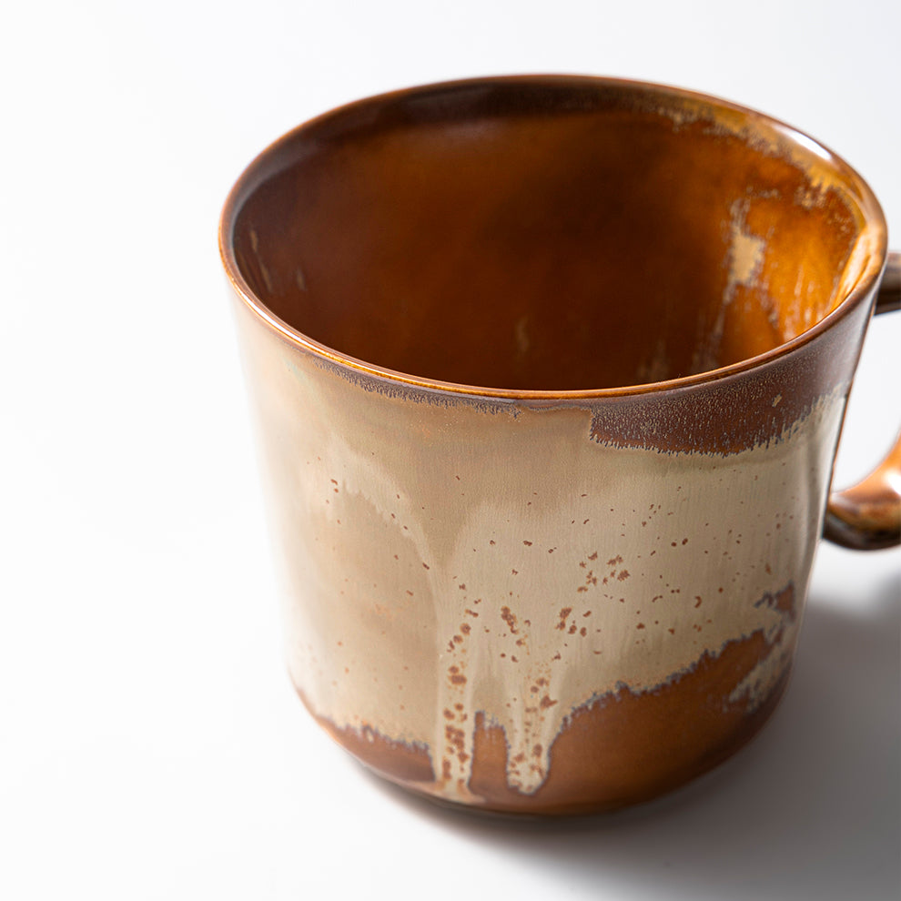 Camille Coffee Mugs | Set of 4