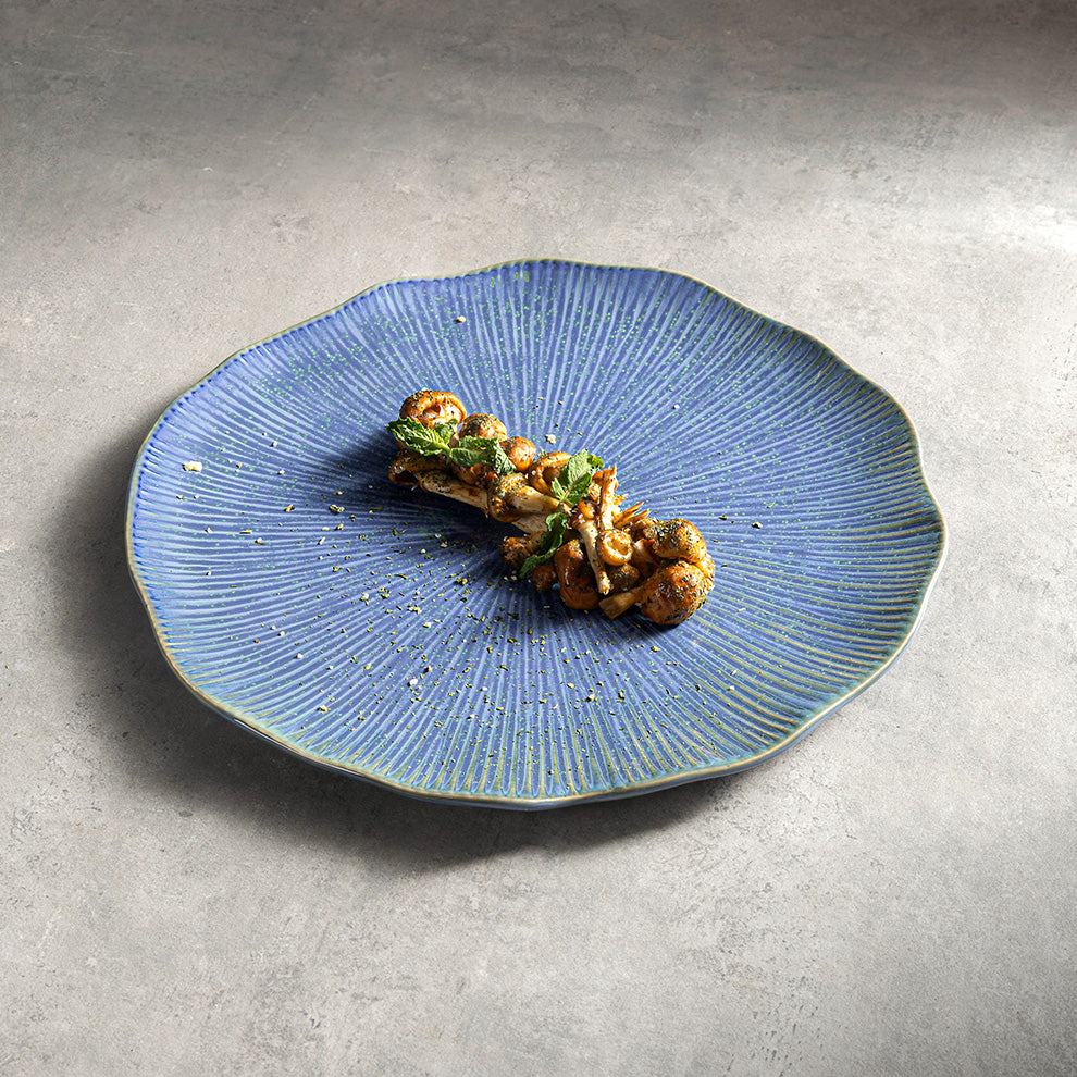 Riviera Dinner Plates | Set of 4