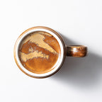 Camille Coffee Mugs | Set of 4