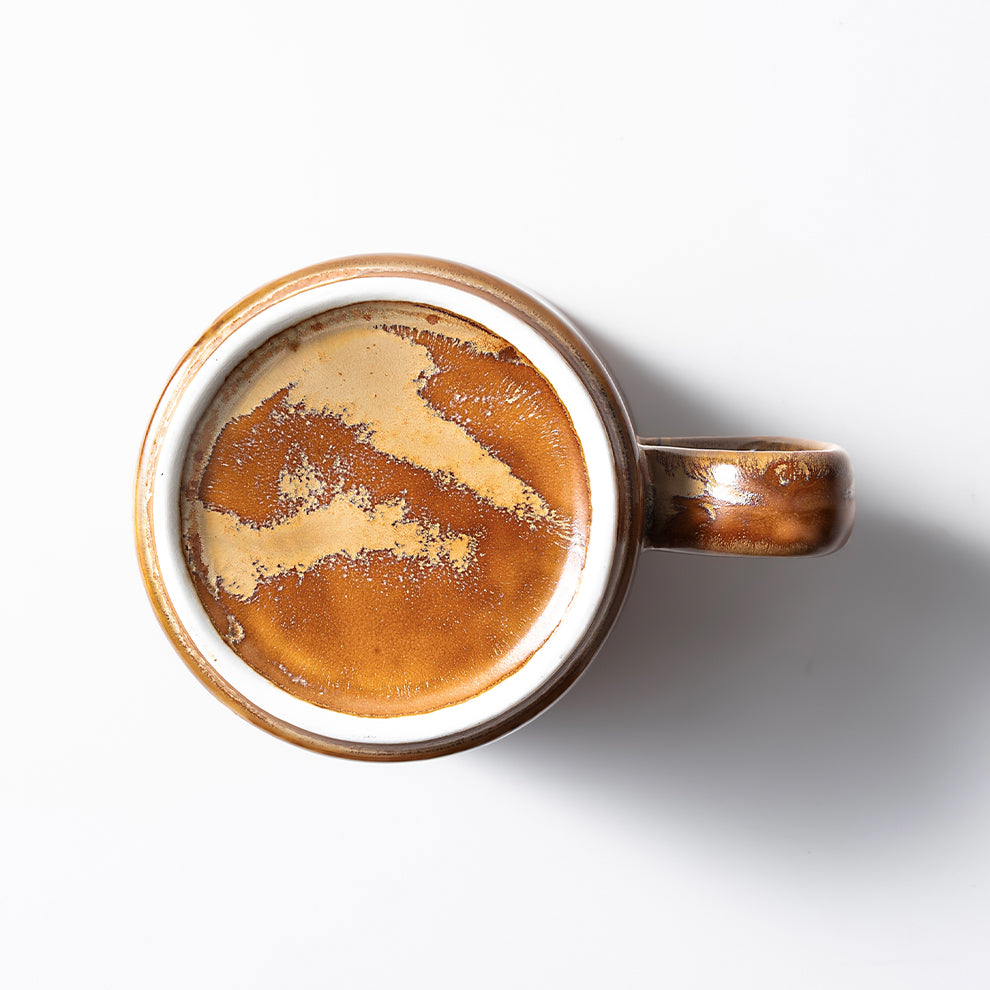 Camille Coffee Mugs | Set of 4