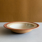 Ceramic Pasta Bowl - Handmade Pasta Bowl - Stoneware Pasta Bowl