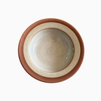 Ceramic Pasta Bowl - Handmade Pasta Bowl - Stoneware Pasta Bowl