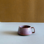 Ceramic Coffee Cup - Handmade Cup - Stoneware Cup