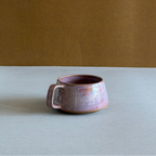 Ceramic Coffee Cup - Handmade Cup - Stoneware Cup