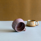 Ceramic Coffee Cup - Handmade Cup - Stoneware Cup