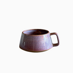 Ceramic Coffee Cup - Handmade Cup - Stoneware Cup