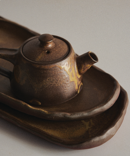 Aurum Oval Large 12" Serving Platter