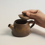 Small Ceramic Teapot - Handmade Teapot - Stoneware Teapot