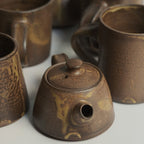 Small Ceramic Teapot - Handmade Teapot - Stoneware Teapot