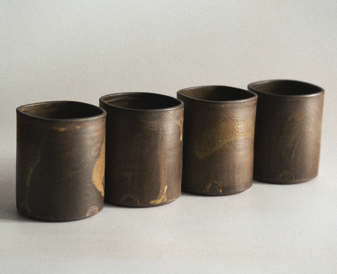 Aurum Handmade Tumbler Mugs