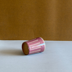Ceramic Tumbler - Handmade Tumbler - Stoneware Tumbler