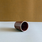 Ceramic Tumbler - Handmade Tumbler - Stoneware Tumbler