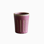 Ceramic Tumbler - Handmade Tumbler - Stoneware Tumbler
