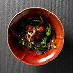 Rosalie Petal Serving Bowls | Set of 2