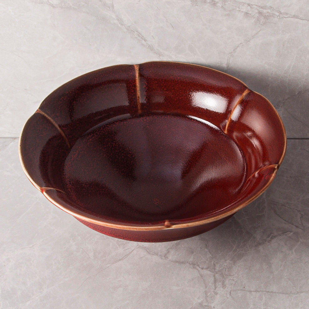 Rosalie Petal Serving Bowls | Set of 2