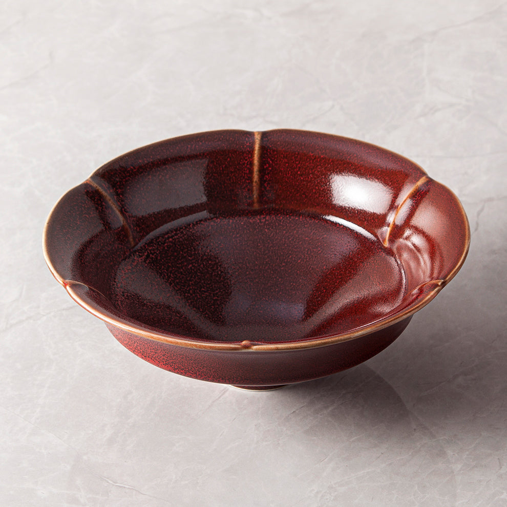 Rosalie Petal Serving Bowls | Set of 2