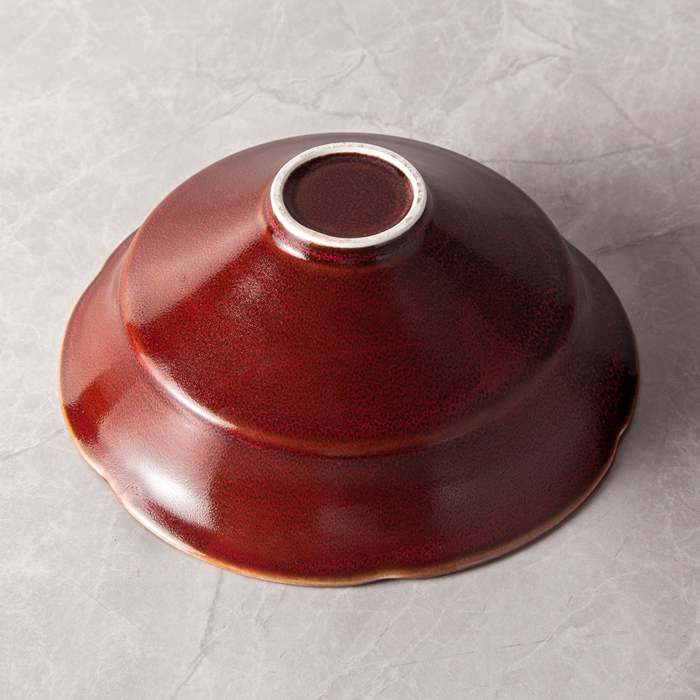 Rosalie Petal Serving Bowls | Set of 2