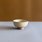 Ceramic Dessert Bowl - Handmade Dessert Bowl - Stoneware Dessert Bowl