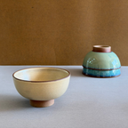 Ceramic Dessert Bowl - Handmade Dessert Bowl - Stoneware Dessert Bowl