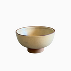 Ceramic Dessert Bowl - Handmade Dessert Bowl - Stoneware Dessert Bowl