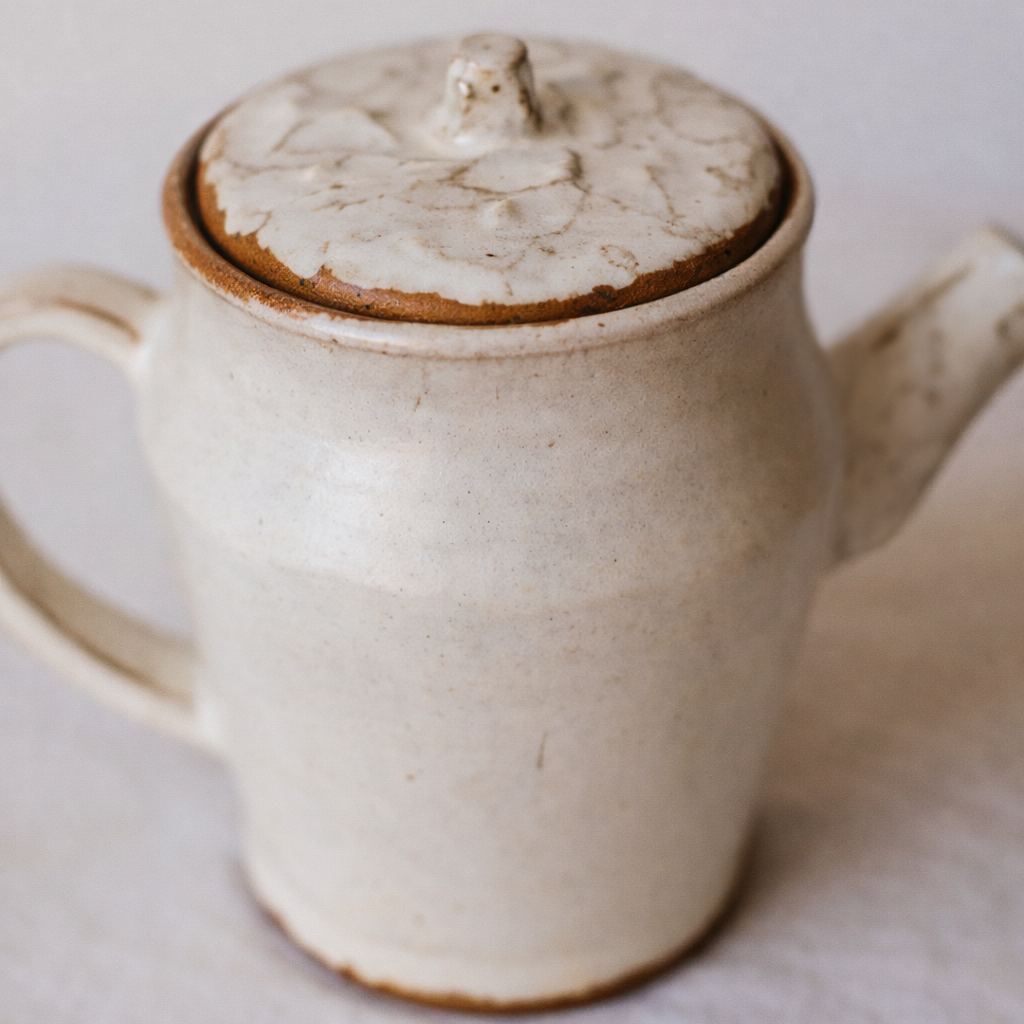 Kasumi Teapot & Yunomi Set