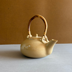 Ceramic Teapot - Handmade Teapot - Modern Teapot