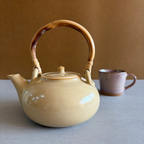 Ceramic Teapot - Handmade Teapot - Modern Teapot