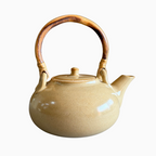 Ceramic Teapot - Handmade Teapot - Modern Teapot