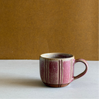 Ceramic Coffee Cup - Handmade Cup - Stoneware Cup