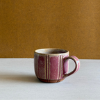 Ceramic Coffee Cup - Handmade Cup - Stoneware Cup