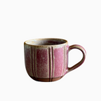 Ceramic Coffee Cup - Handmade Cup - Stoneware Cup