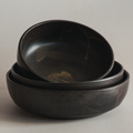 Onyx Bowls: Set of Three