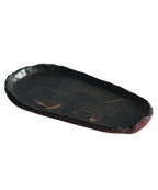 Oval Serving Platter - Ceramic Serving Platter - Large Serving Dish