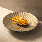 Fiore Fluted Dinner Plates | Set of 4