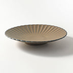 Fiore Fluted Dinner Plates | Set of 4
