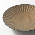 Fiore Fluted Dinner Plates | Set of 4