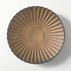 Fiore Fluted Dinner Plates | Set of 4
