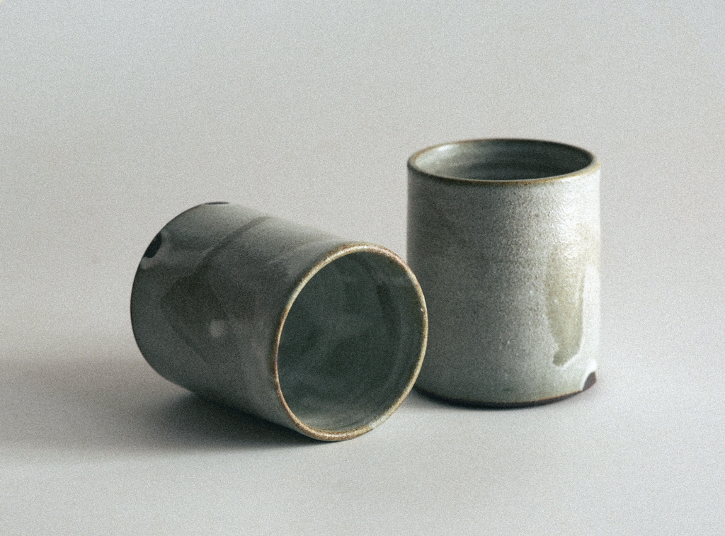 Perle Handmade Tumbler Mugs