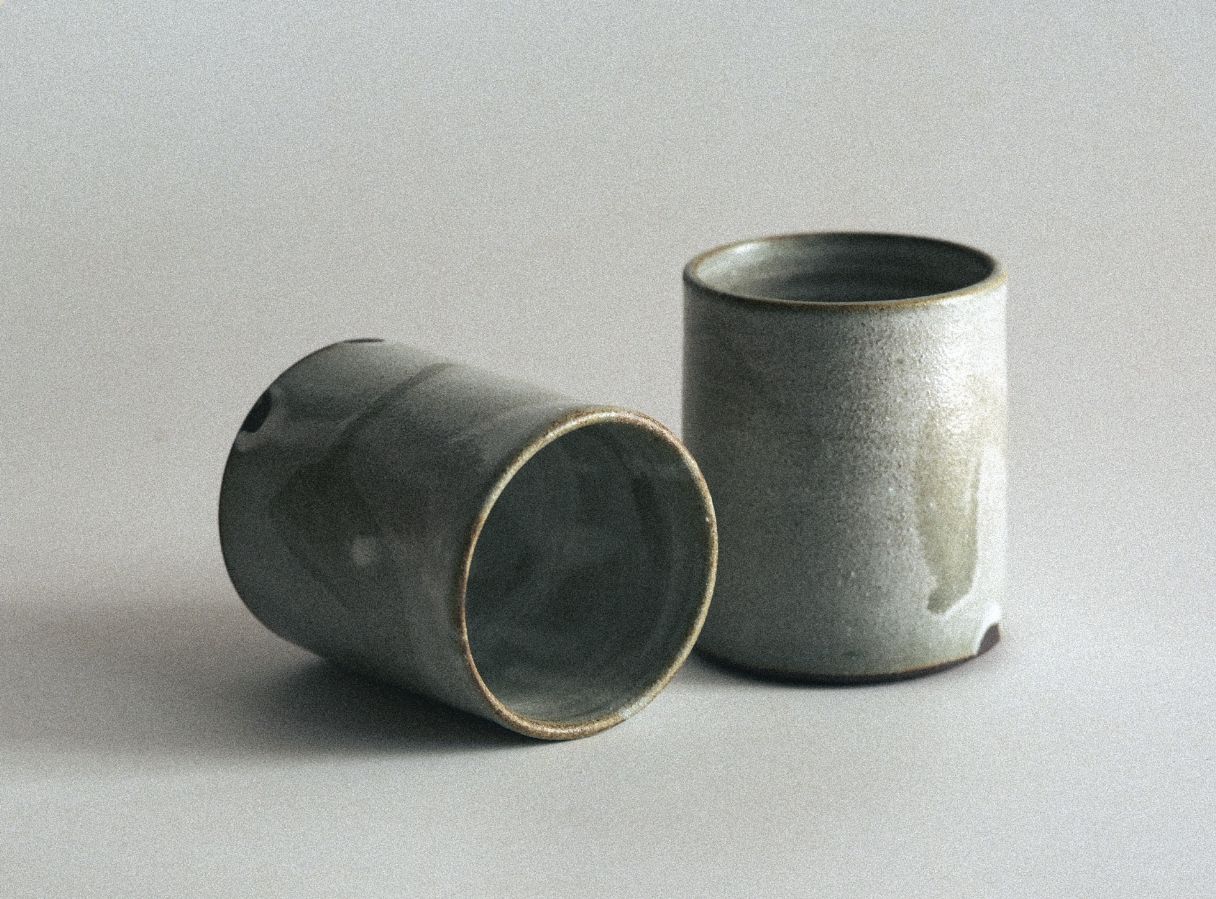 Perle Handmade Tumbler Mugs