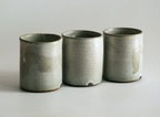 Handmade Ceramic Tumbler - Stoneware Coffee Mug - Artisan Tumbler Mug