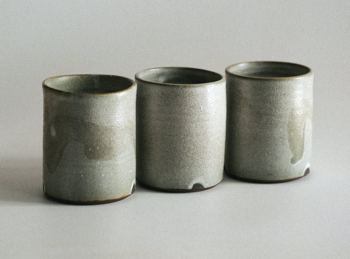 Perle Handmade Tumbler Mugs