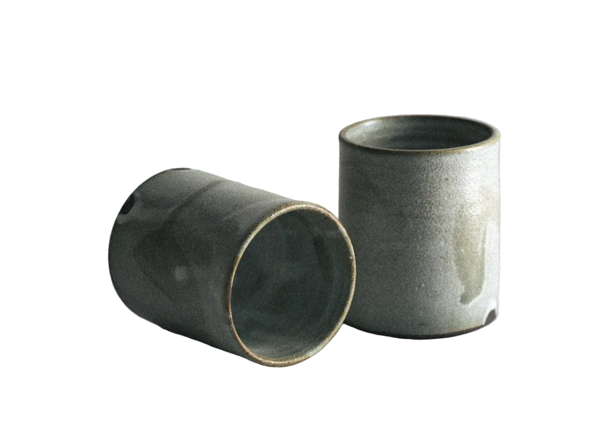 Perle Handmade Tumbler Mugs