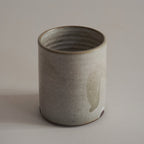 Handmade Ceramic Tumbler - Stoneware Coffee Mug - Artisan Tumbler Mug